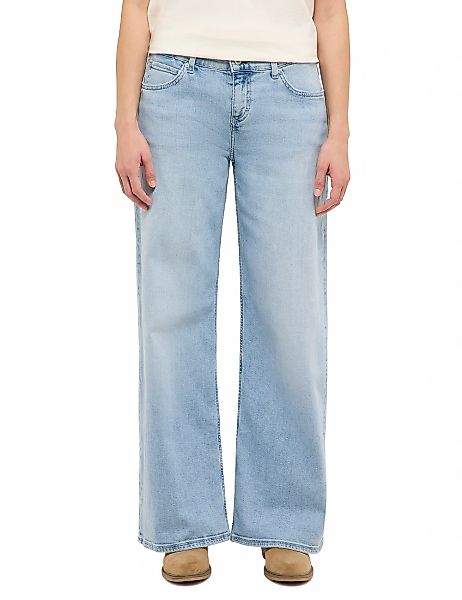 MUSTANG Weite Jeans "Damen Style Medley Wide Leg" günstig online kaufen