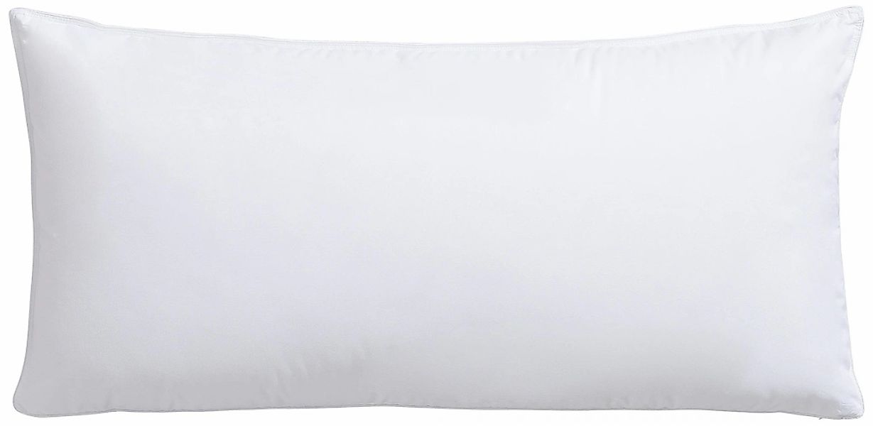 DELAVITA Kopfkissen "Mariannes" Füllung: Polyester Bezug: Baumwolle 1 Stk. günstig online kaufen