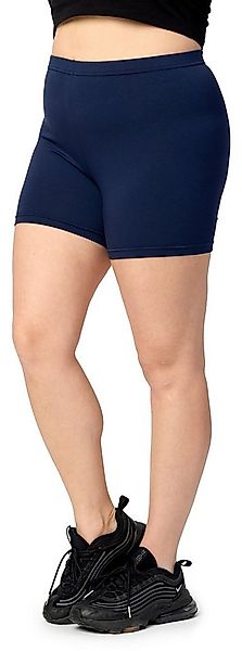 Merry Style Leggings Große Größen Damen Radlerhose aus Viskose MS10-451 (1- günstig online kaufen