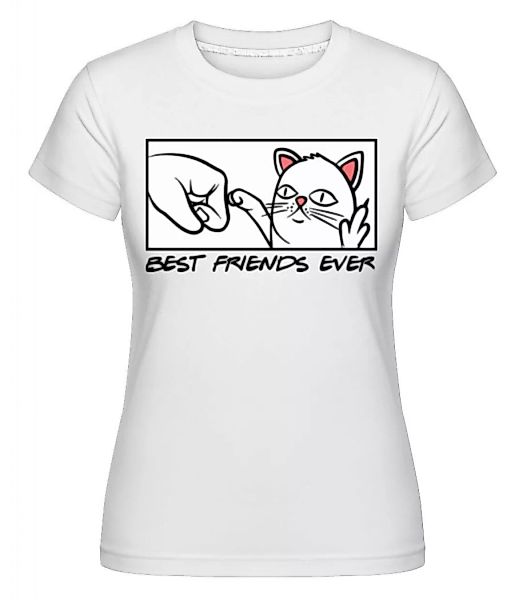 Best Friends Ever · Shirtinator Frauen T-Shirt günstig online kaufen