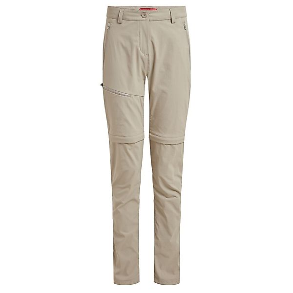 Craghoppers Outdoorhose Tropenhose NosiLife Zip-off (0-tlg) günstig online kaufen