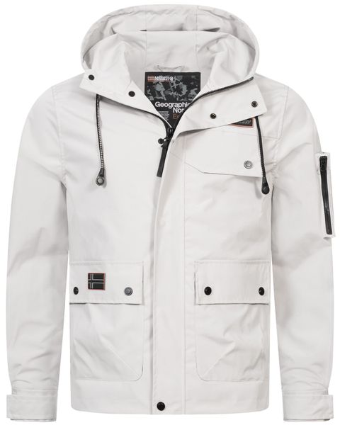 Geographical Norway Regenjacke Übergangsjacke Frühlings Jacke günstig online kaufen