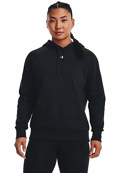 Under Armour Kapuzensweatshirt "RIVAL", Innen weich angeraut günstig online kaufen