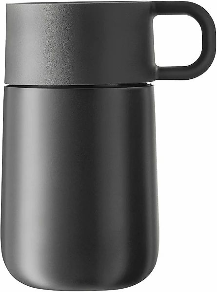 WMF Thermobecher »Impulse Travel Mug« doppelwandiger Edelstahl, geringe Höh günstig online kaufen