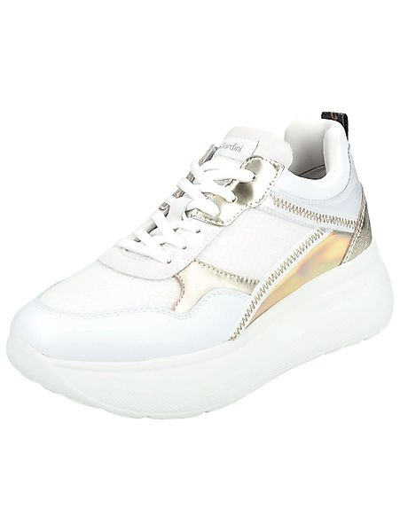 Nero Giardini Plateausneaker "Nero Giardini Sneaker Leder/Textil" günstig online kaufen