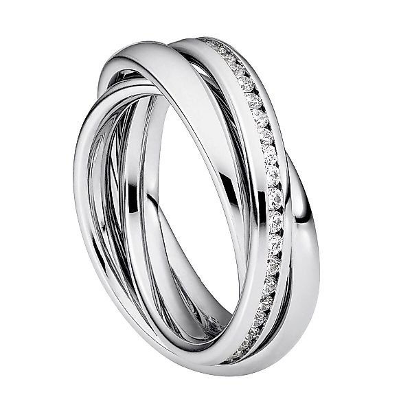 Heideman Fingerring Trini Poliert (Ring, 1-tlg., günstig online kaufen
