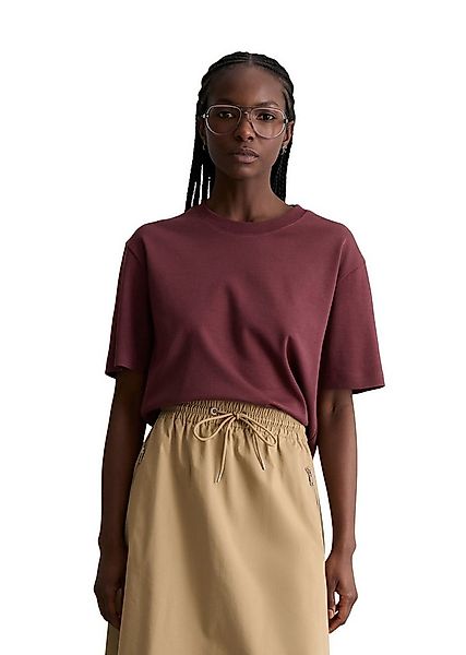 Marc O'Polo DENIM T-Shirt aus Interlock-Jersey günstig online kaufen