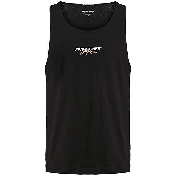 Jack&Jones Tanktop mit Label-Print günstig online kaufen