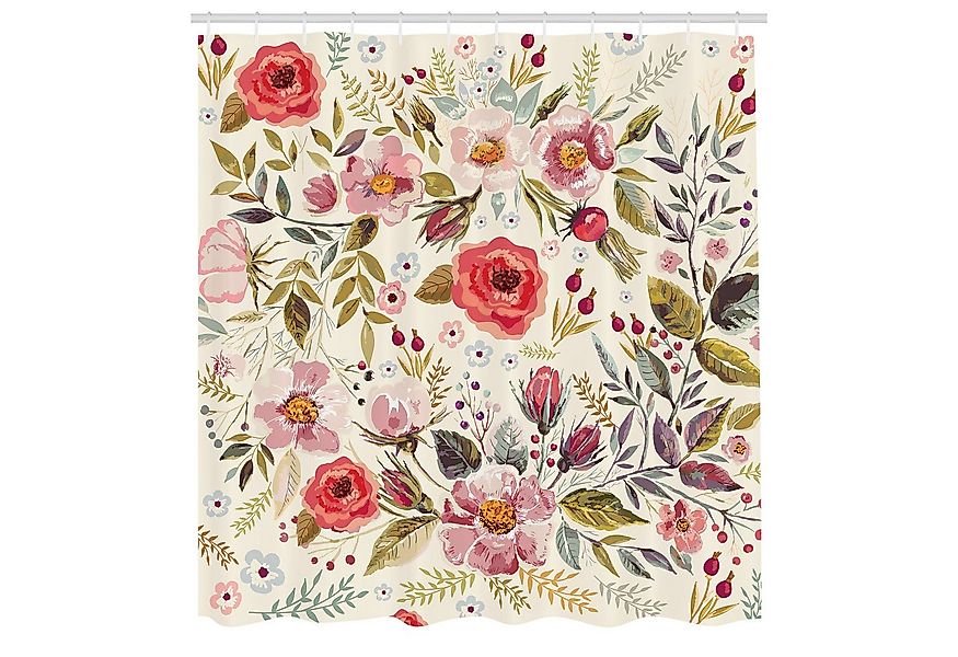 Abakuhaus Duschvorhang Moderner Digitaldruck mit 12 Haken auf Stoff Wasser günstig online kaufen