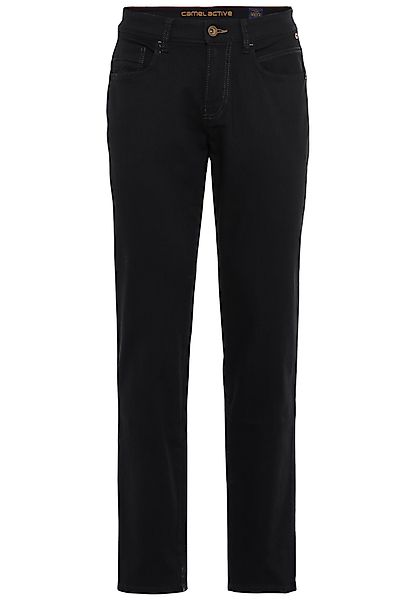 camel active Regular-fit-Jeans Regular Fit 5-Pocket günstig online kaufen