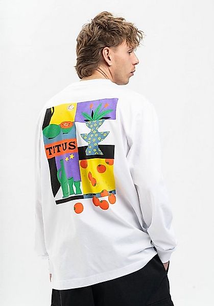 TITUS Longsleeve Pio günstig online kaufen