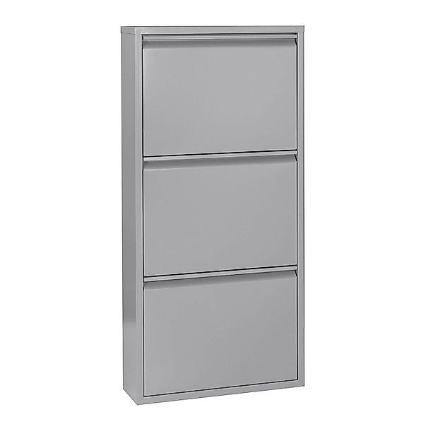Betten-ABC Schuhschrank Metallschuhschrank Platzsparend & Robust günstig online kaufen