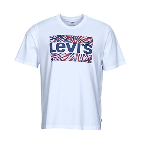 Levis  T-Shirt SS RELAXED FIT TEE günstig online kaufen