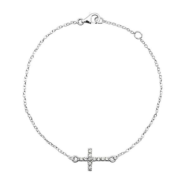 JEWLIX Silberarmband JEWLIX 925 Silberarmband mit günstig online kaufen