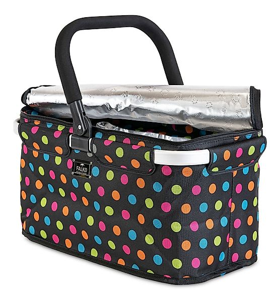 Genius Einkaufskorb Thermo Einkaufskorb Kühltasche Kühlbox günstig online kaufen