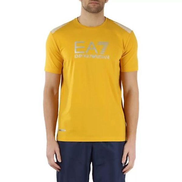 Emporio Armani EA7  T-Shirts & Poloshirts 3DPT29PJULZ günstig online kaufen