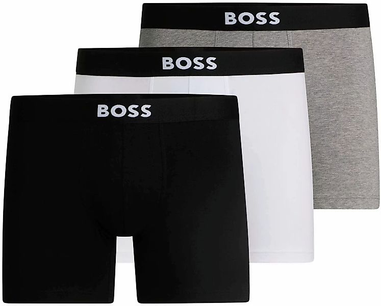 BOSS Boxer "3P BOSS ONE x David Beckham" günstig online kaufen