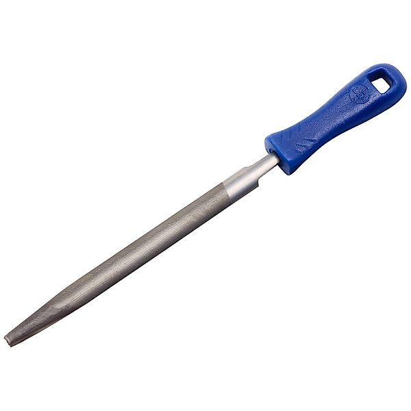 LUX-TOOLS Schlüsselfeile halbrund 100 mm günstig online kaufen