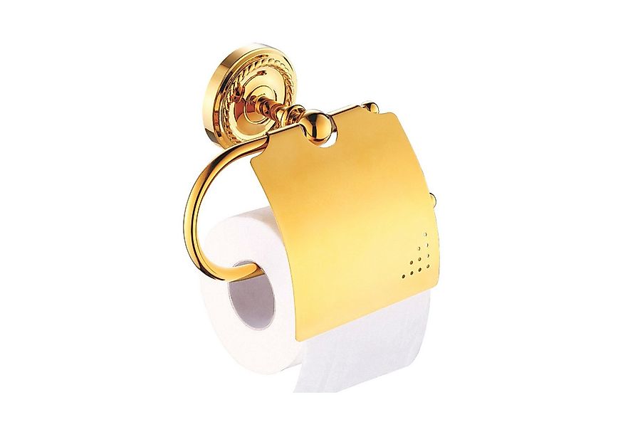 Belle Arti Toilettenpapierhalter Toilettenpapierhalter Messing Verona (Escl günstig online kaufen