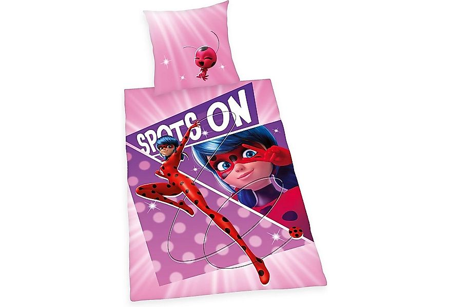 Herding Young Collection Kinderbettwäsche 2 tlg. Garnitur Bettwäsche-Set Mi günstig online kaufen