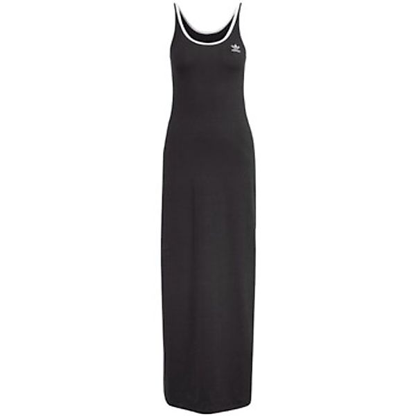 adidas Originals Maxikleid ADICOLOR 3-STREIFEN TANK günstig online kaufen