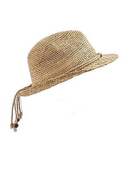 Strohhut Peter Hahn beige günstig online kaufen