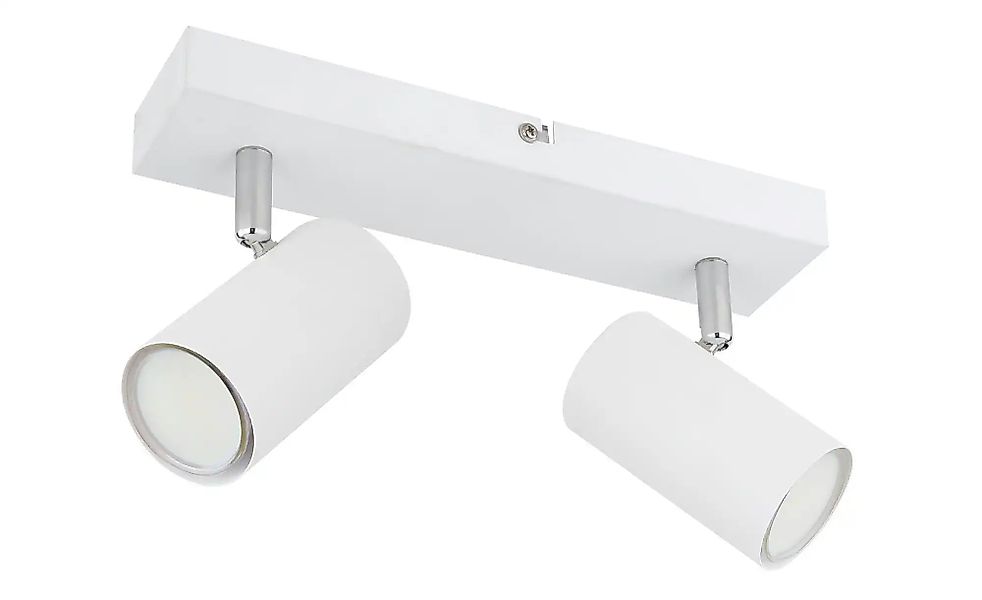 Globo Lighting Deckenstrahler   ¦ weiß ¦ Maße (cm): B: 26 H: 12 T: 6.0 Lamp günstig online kaufen