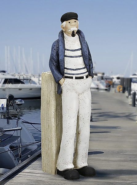 MF Skulptur Figur Seemann Sigvard 29 günstig online kaufen