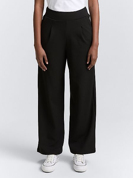 TOM TAILOR Denim Stoffhose Wide Leg günstig online kaufen