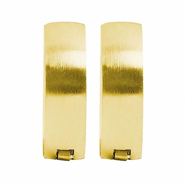 Adelia´s Klappcreolen "Damen Ohrringe – Klappcreole aus Edelstahl" Geschenk günstig online kaufen