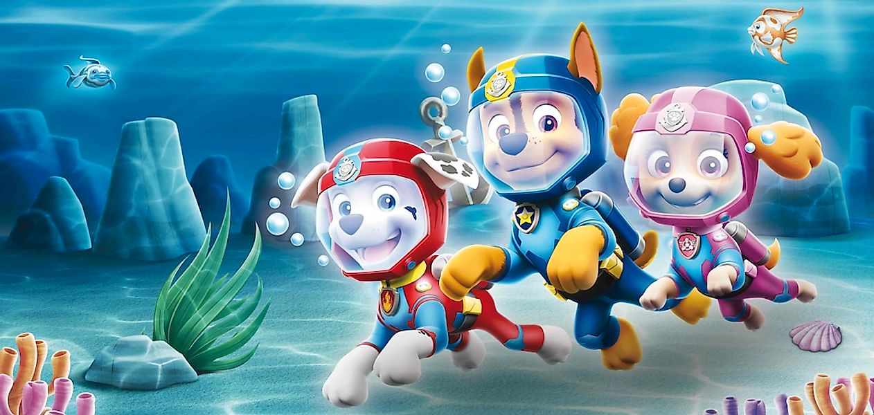 Bönninghoff Leinwandbild "PAW Patrol", (1 St.) günstig online kaufen