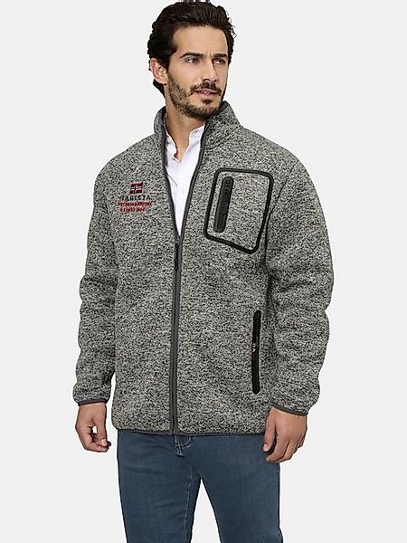 Babista Fleecejacke LUCIVENTTI mit seitlichen Eingrifftaschen günstig online kaufen