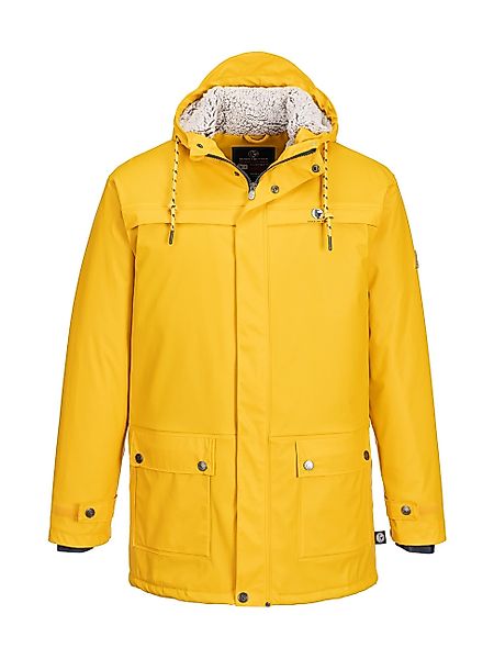 Schietwetter Regenjacke Herren Regenjacke gefüttert verschweißte günstig online kaufen