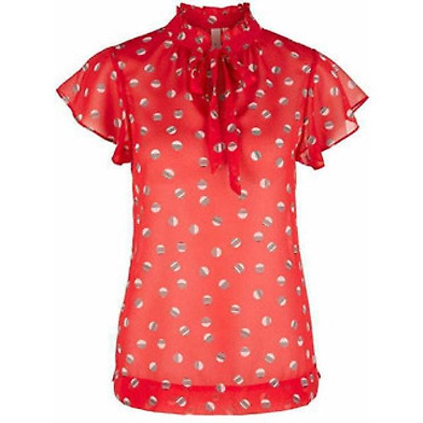 S.Oliver  Blusen Rüschenbluse für Damen günstig online kaufen