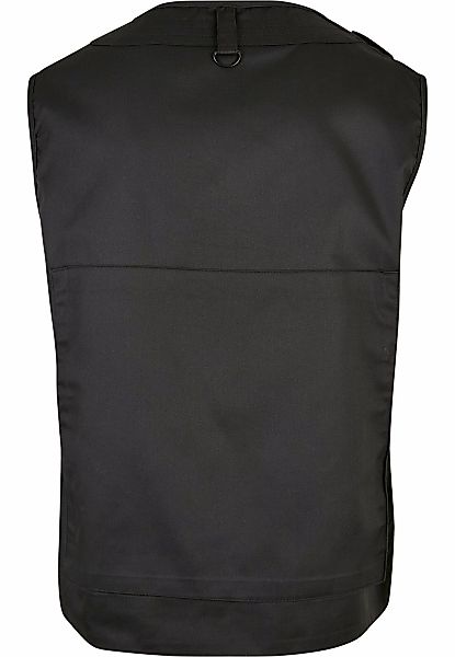 Karl Kani Steppweste "Karl Kani KK Small Signature Vest black", (1 tlg.) günstig online kaufen