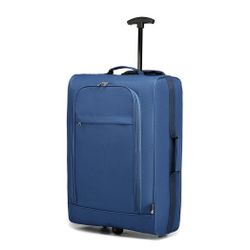 KONO Kofferrucksack Leichtgewicht Kabinentrolley Handgepäck Koffer günstig online kaufen