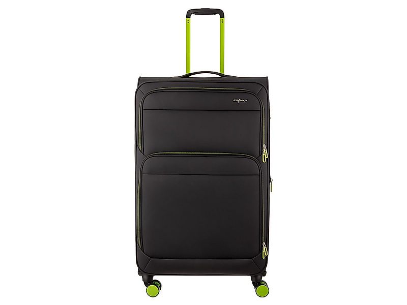 Franky Weichgepäck-Trolley Koffer Gr. L Reisegepäck T27-B Spinner 75er mit günstig online kaufen