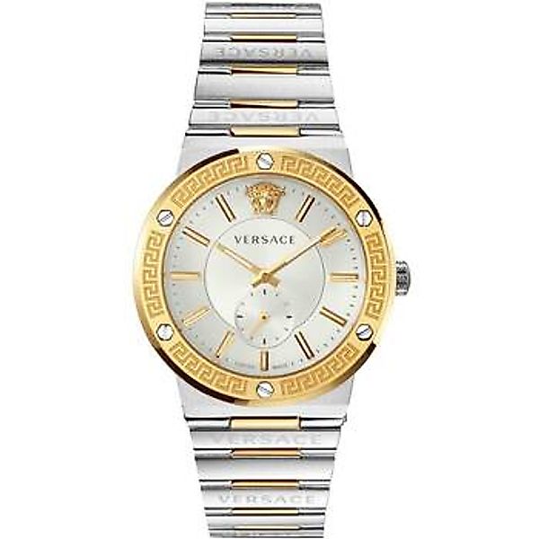 Versace Schweizer Uhr GRECA LOGO günstig online kaufen