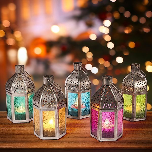 Marrakesch Orient & Mediterran Interior Teelichthalter günstig online kaufen