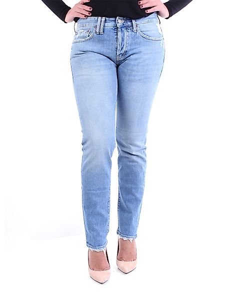 CYCLE schlank Damen Leichte Jeans günstig online kaufen