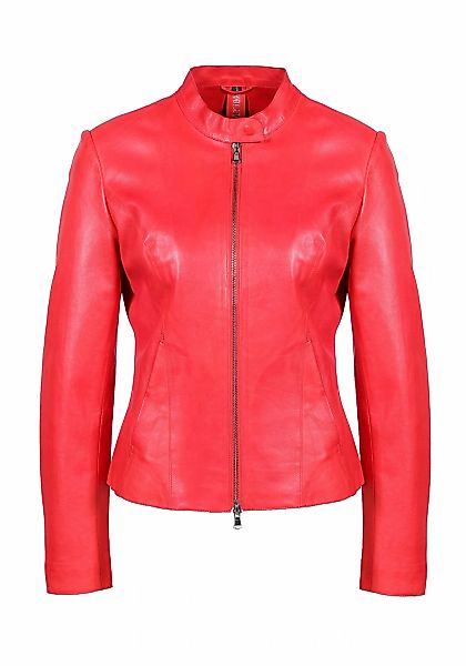 Freaky Nation Lederjacke "Smoothly-FN" günstig online kaufen