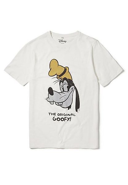 Recovered T-Shirt Disney Goofy The Original Goof im zeitlosen Design günstig online kaufen