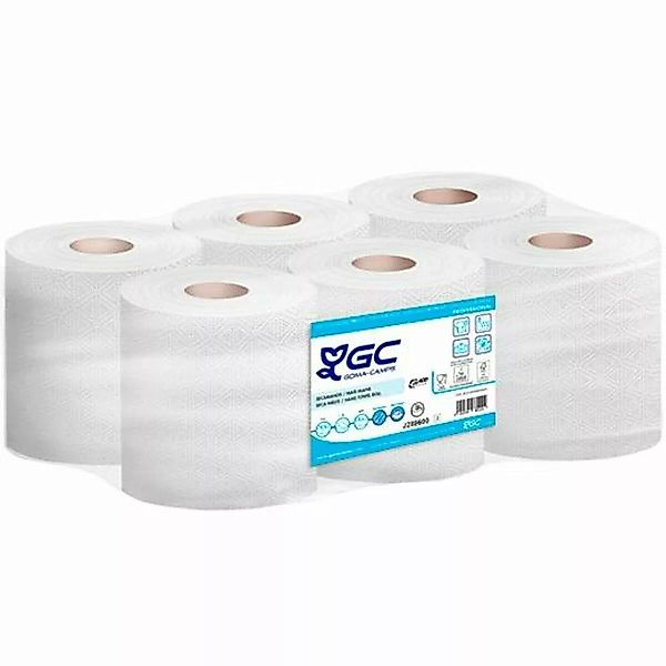 Papierhandtücher Gc 143 M Weiß (6 Stück) günstig online kaufen