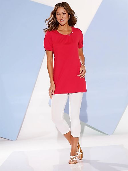 Classic Basics Longshirt "Longshirt", 1 Stk. günstig online kaufen