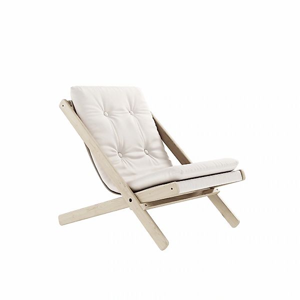 Karup Design Loungesessel "Boogie OUT, Klappstuhl inklusive gepolsterte Sit günstig online kaufen