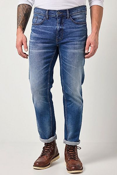 JP1880 5-Pocket-Jeans Jeans FLEXNAMIC® Denim Straight Fit 5-Pocket günstig online kaufen