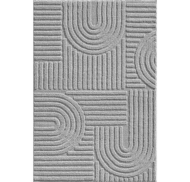 Villa Möbel Hochflor-Teppich Artina, Läufer, Höhe: 20 mm, Teppich Wohnzimme günstig online kaufen