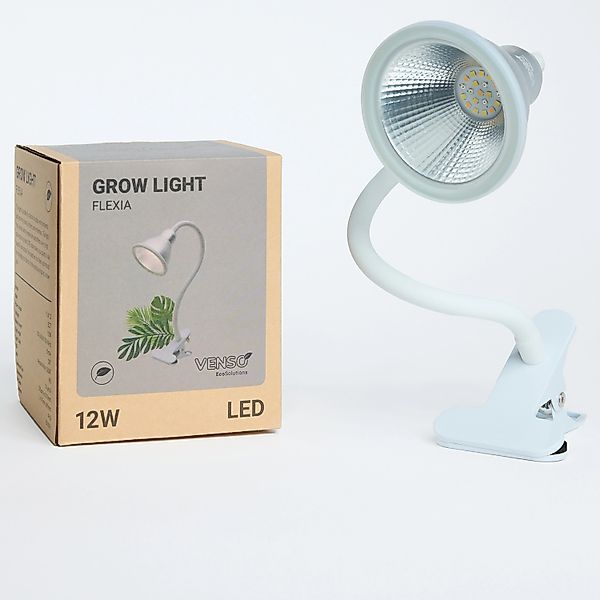 Venso EcoSolutions Pflanzenlampe Flexia günstig online kaufen