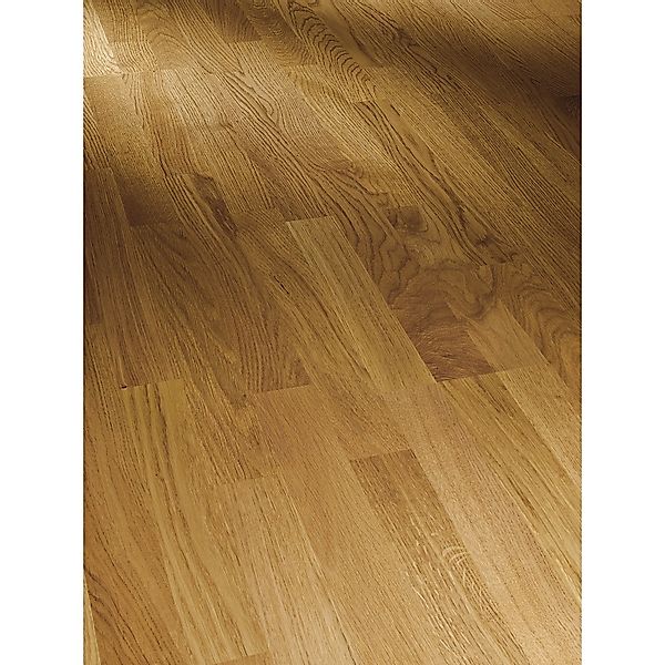 Parador Parkett Basic 11-5 Natur Schiffsboden Eiche matt 220 cm günstig online kaufen