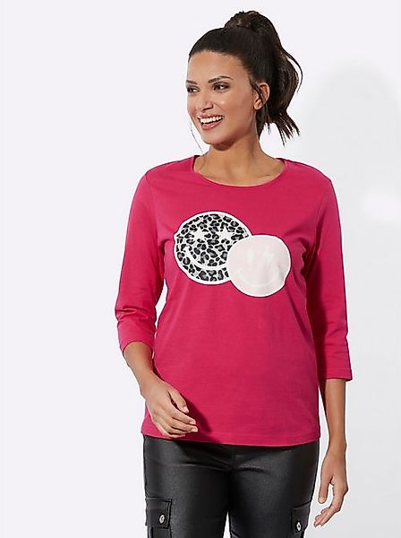 Classic Basics 3/4-Arm-Shirt "3/4-Arm-Shirt", (1 tlg.) günstig online kaufen
